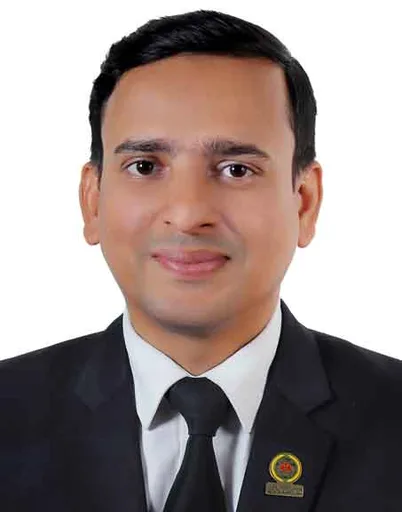 Mohammad Ershad Alam