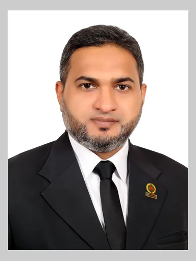 A. D. M. Arusur Rahman (Arus)