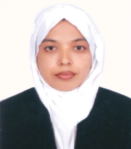 Amena Akter Parvin