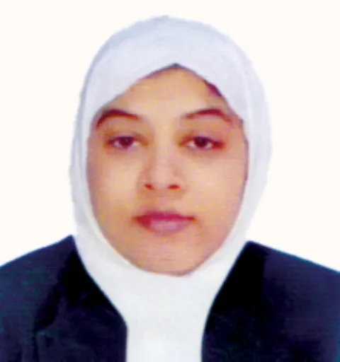 Ayesha Kalam Jhinuk