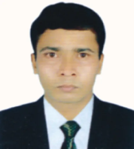 Bikash Chandra Das