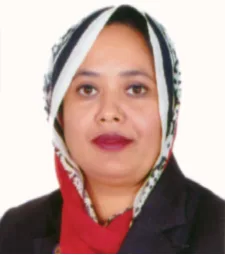 Fozia Khanam