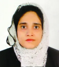 Jashmin Akter