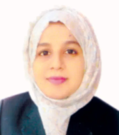 Jobaida Khanam Ferouds