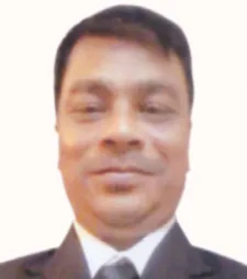 K. M. Golzar Hossain