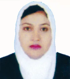 Maksuda Binte Islam