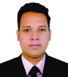 Md. Hasanul Karim Sicdar