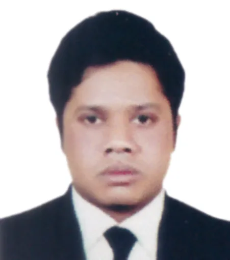 Md. Maksudul Alam