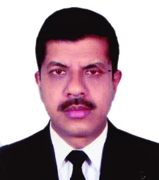 Md. Omar Farooque