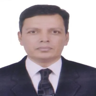 Mohammad Shafiul Alam