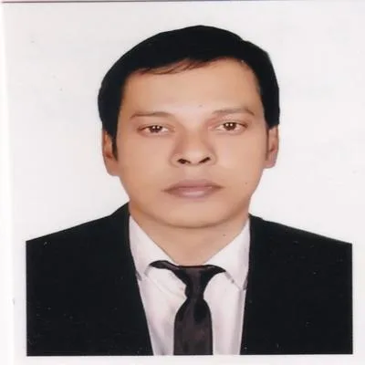 S. M. Nazmul Hoda Siragi
