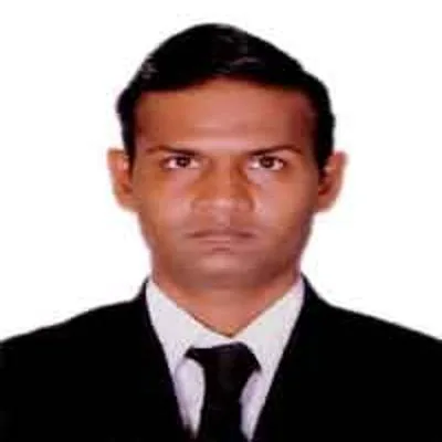 Syed Mohammad Rashed Parvez