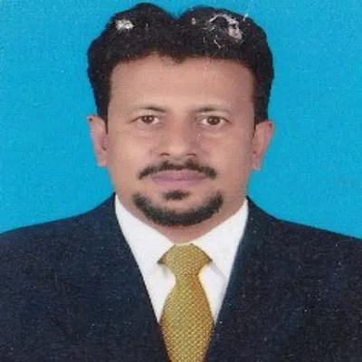 A. F. M. Maniruzzaman