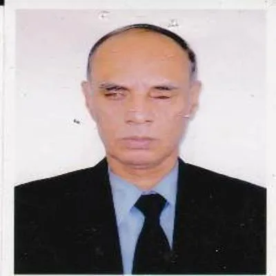Dilip Kumer Ghosh