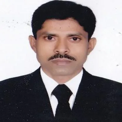 A. B. M. Jahirul Kaosar
