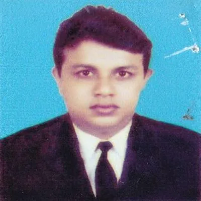 A. K. M. Benazir Ahmed
