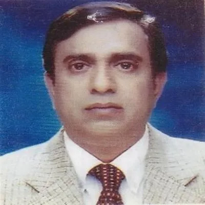 A. K. M. Enayet Ullah Chowdury