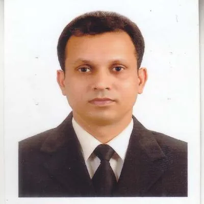 A. B. M. Shahadat Hossain