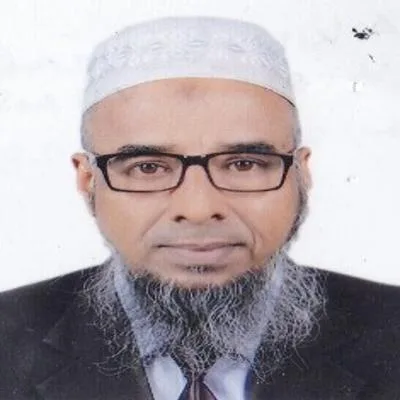 A. K. M. Gulzar Hossain Khan