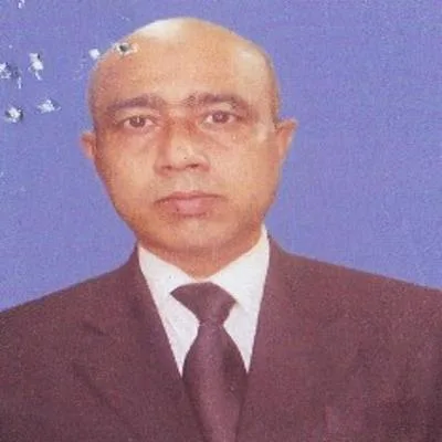 A. K. M. Bashir