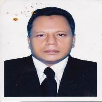 Omar Faroque Ch