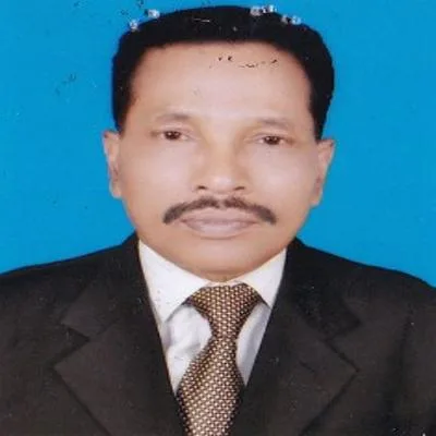 M. B. M. Mujahid