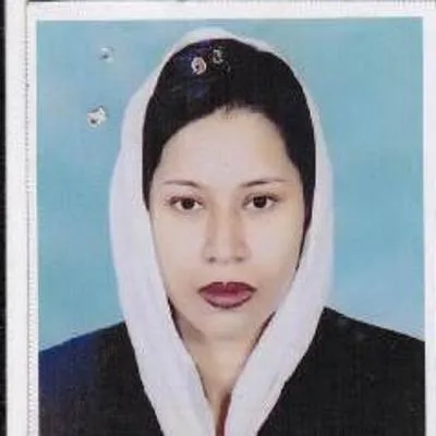Kazi Afia Hossain