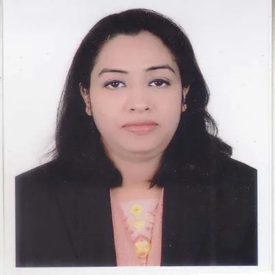 Sonia Shahid