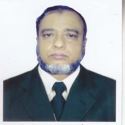 A. B. M. Nurul Islam Bhuiyan