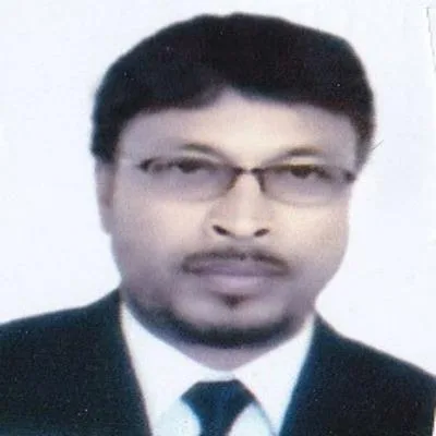 A. K. M. Shamsuzzaman