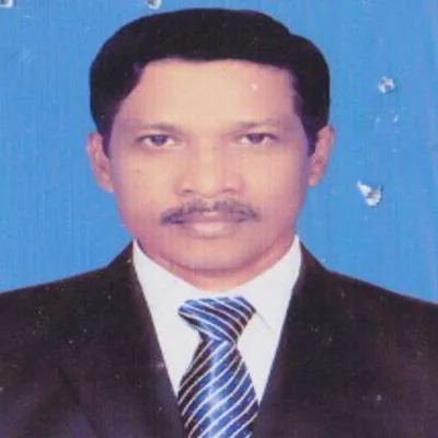 A. K. M. Bashir Ullah