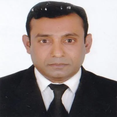 A. S. M. Khurshid Reza