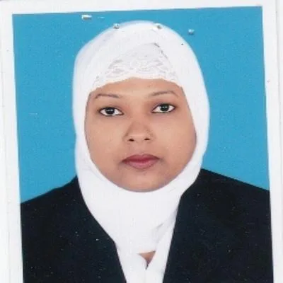 Mosammat Reshma Haque
