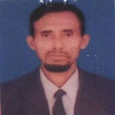 S. M. Sana Ullah