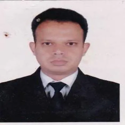 Syed Mahbubul Alam