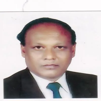 A. K. M. Matiur Rahman