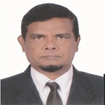 A. K. M. Mohiuddin Ahmed