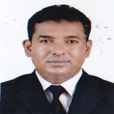 A. K. M. Sharif Uddin