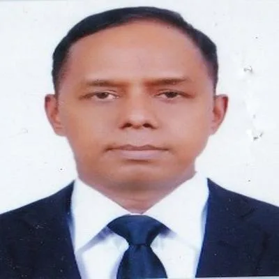 A. K. M. Saidur Rahman