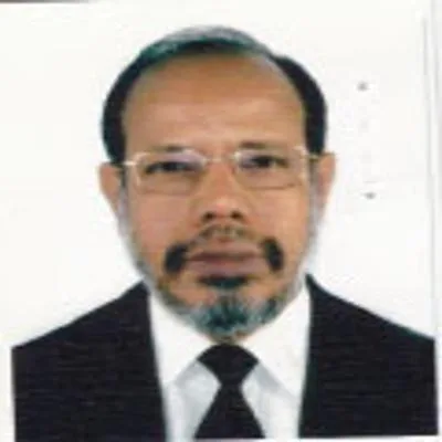 A. K. M. Shafiqul Mobin