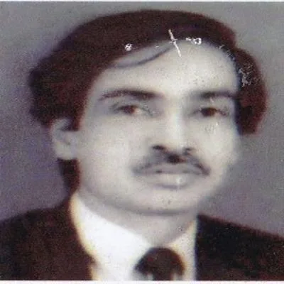 A. K. M. Shahjahan Miah