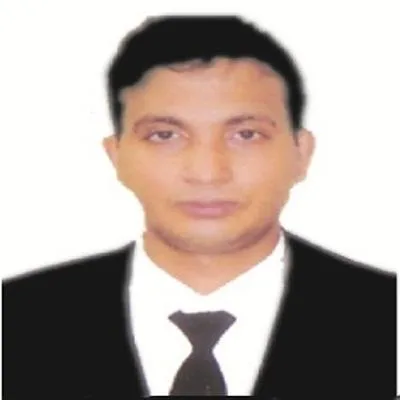 Milton Kumar Halder