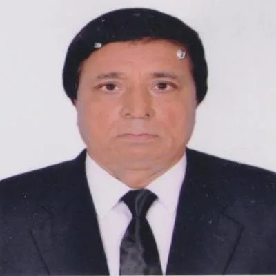 A. K. M. Akhtar Hossain