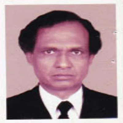 A. B. M. Belayet Hossain