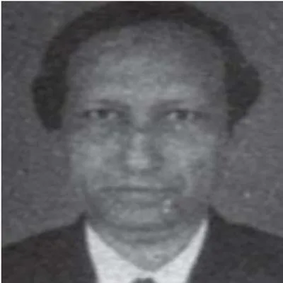 A. M. Fokrul Alam Mollah