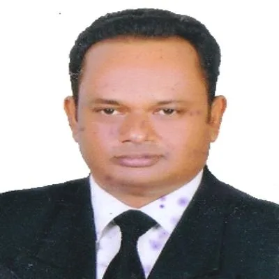 Mohammad Aktaruzzaman