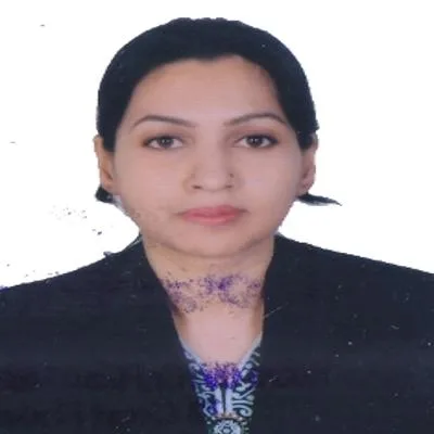 Mahbuba Akhter