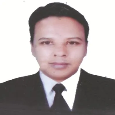 Mohammed Kamrul Hassan Sheikh