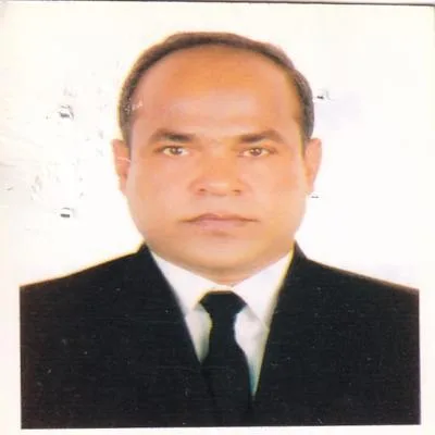 A. K .Md. Raquib Uddin Khan