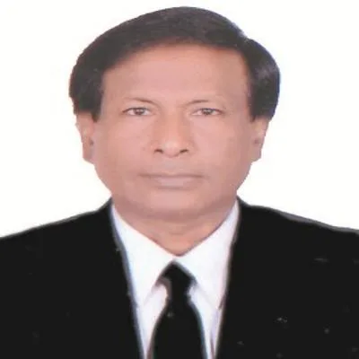 A. N. M. Golam Zilani